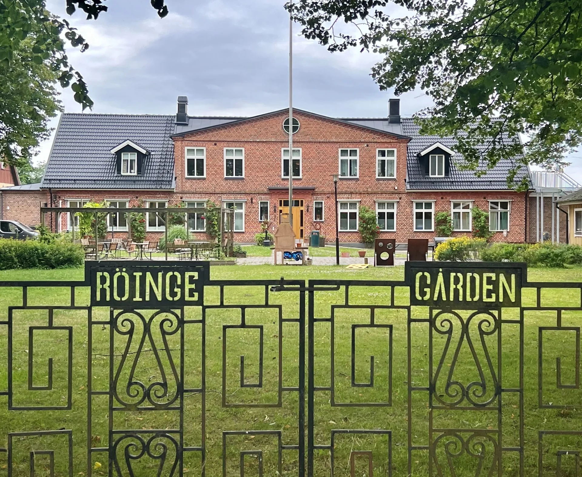 Röingegården fastighet